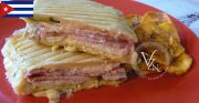 Cubano, le sandwich traditionnel cubain slider