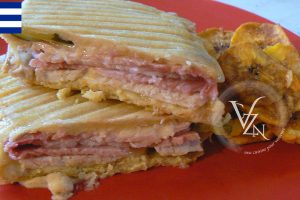 Cubano, le sandwich traditionnel cubain slider