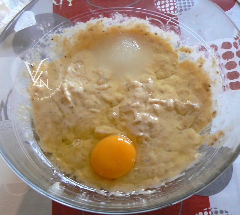 Muffins Midunu du Liberia etape3