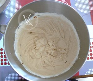 Mousse au beurre de cacahuète etape4