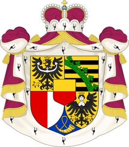 armoirie Liechtenstein