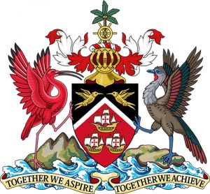armoirie Trinité et Tobago
