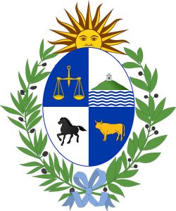 armoirie Uruguay