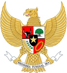 armoirie indonesie