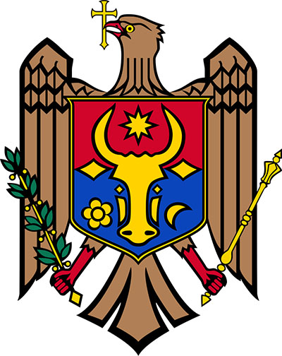 armoirie moldavie