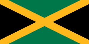 drapeau Jamaïque