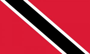 carteTrinité et Tobago