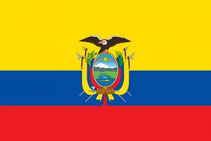 drapeau equateur