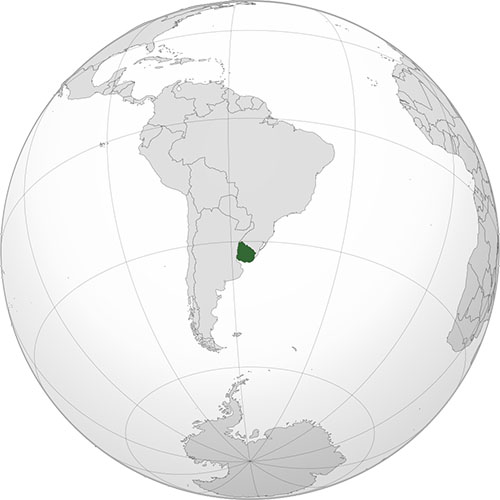 globe Uruguay