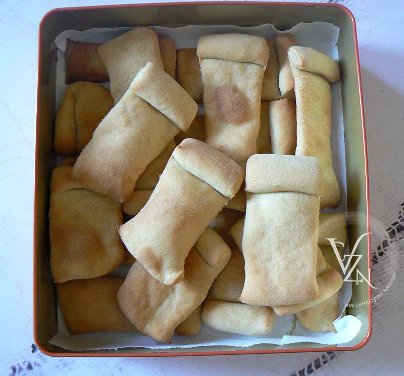 Bizcochos de Cayambe - Equateur fin3