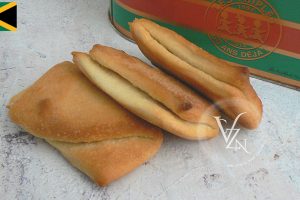 Coco Bread Jamaïcain slider
