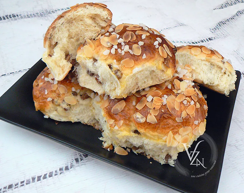 Dreikönigskuchen - Gâteau Liechtenstein fin3