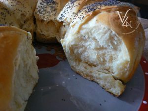 Couronne de pain brioché macédonienne fin2