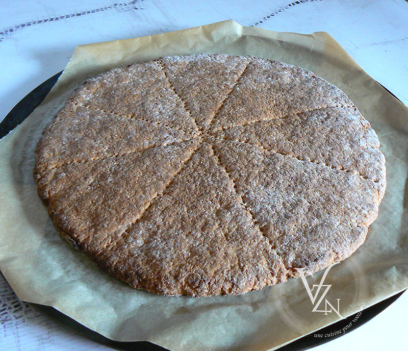 Coconut bake – Trinité et Tobago fin