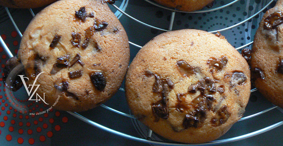 Cookies au Daim slider