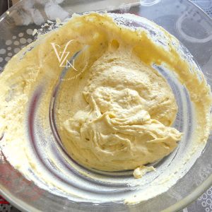 Cupcakes salés, chorizo et brocoli etape3