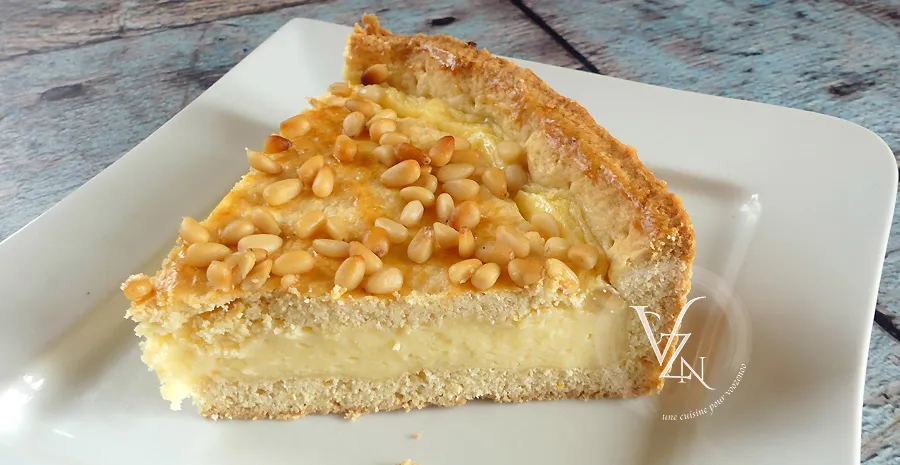 Torta della Nonna - Toscane