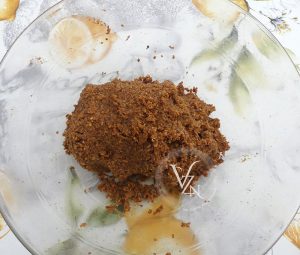 Tarte à la banane et quatre-épices étape3