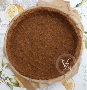 Tarte à la banane et quatre-épices étape4