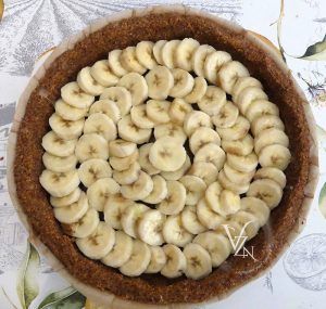 Tarte à la banane et quatre-épices étape5