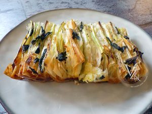 Crinkle aux courgettes façon grecque fin2