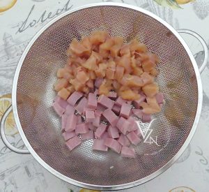 Bami wallisien étape2