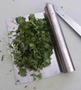 Bami wallisien étape4