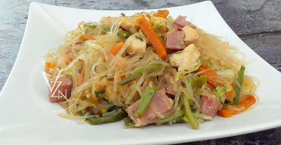 Bami wallisien