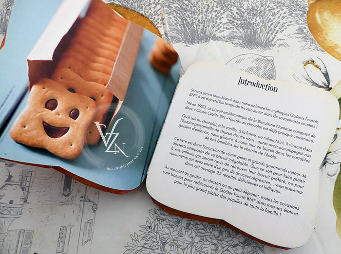 Roses des sables au « Choco BN » fin4