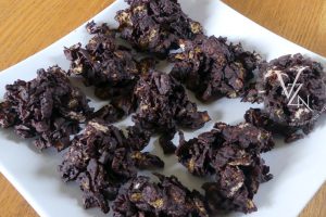 Roses des sables au « Choco BN » slider
