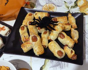 Cercueils de momie et compagnie étape3