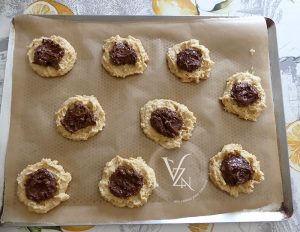 Cookies fourrés à l’Ovomaltine étape5