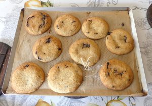 Cookies fourrés à l’Ovomaltine fin