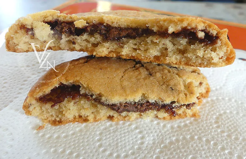 Cookies fourrés à l’Ovomaltine fin5