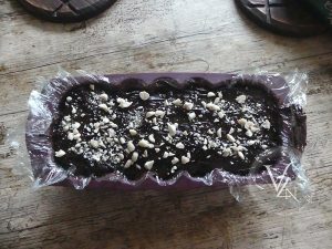 Chocolat, cigarettes et cacahuètes étape2