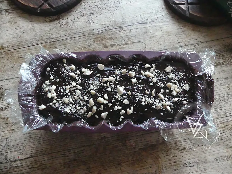 Chocolat, cigarettes et cacahuètes étape2