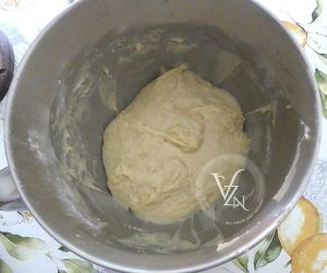 Fougasse d'Aigues-Mortes étape2