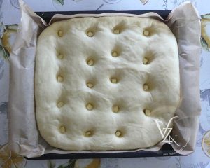 Fougasse d'Aigues-Mortes étape8