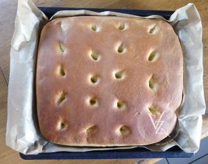 Fougasse d'Aigues-Mortes fin