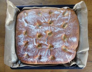 Fougasse d'Aigues-Mortes présentation