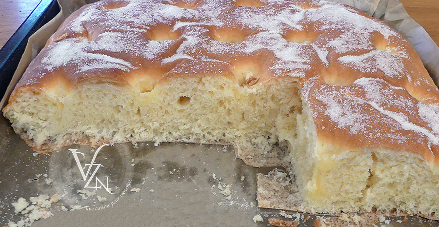 Fougasse d'Aigues-Mortes slider