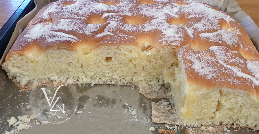 Fougasse d'Aigues-Mortes