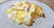 Chou-fleur (parmentier) au gratin Chou-fleur (parmentier) au gratin slider