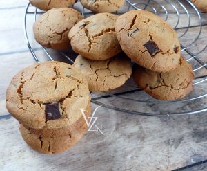 Biscuits à la châtaigne et au chocolat fin3