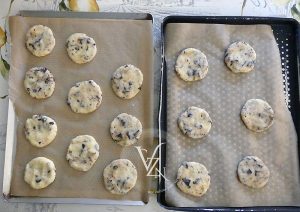 Les Coucou - Cookies étape2