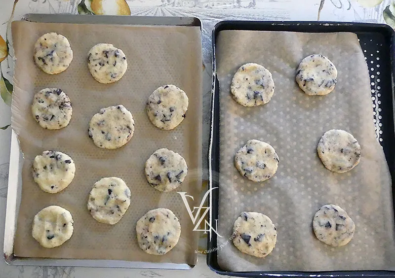 Les Coucou - Cookies étape2