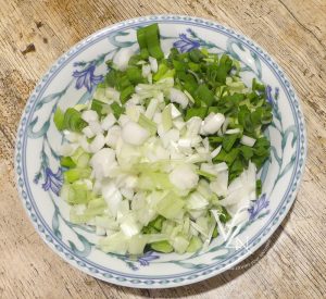 Raviolis chinois au bol étape2