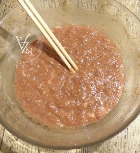 Raviolis chinois au bol étape5