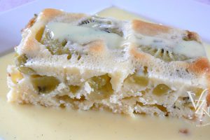 Gâteau aux kiwis slider