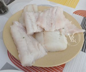 Burger filet o'fish étape1